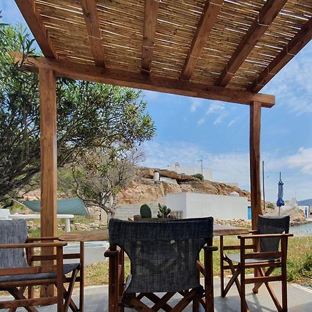 Agios Nikolaos Beach House Kímolos 외부 사진