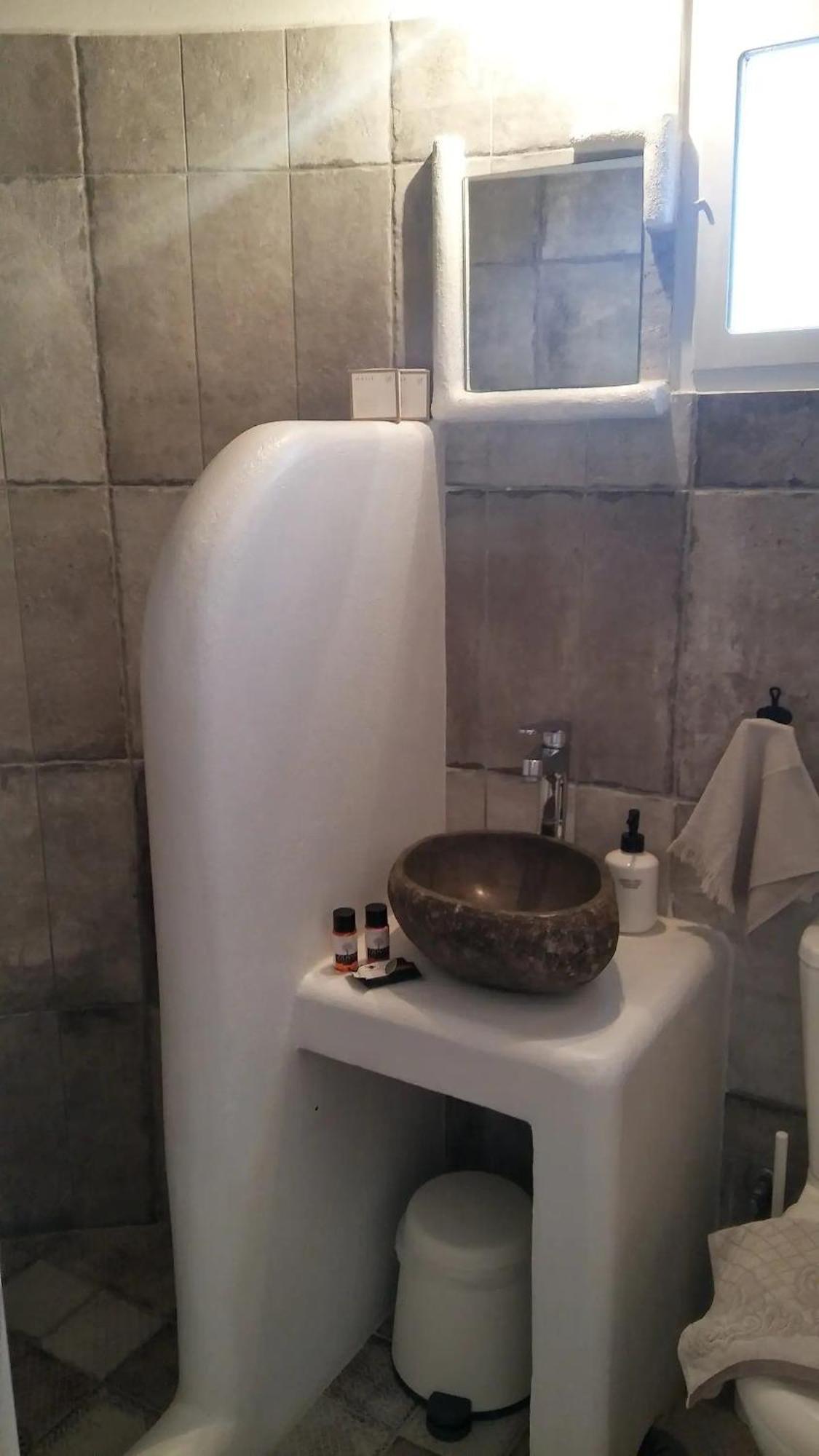 Agios Nikolaos Beach House Kímolos 외부 사진