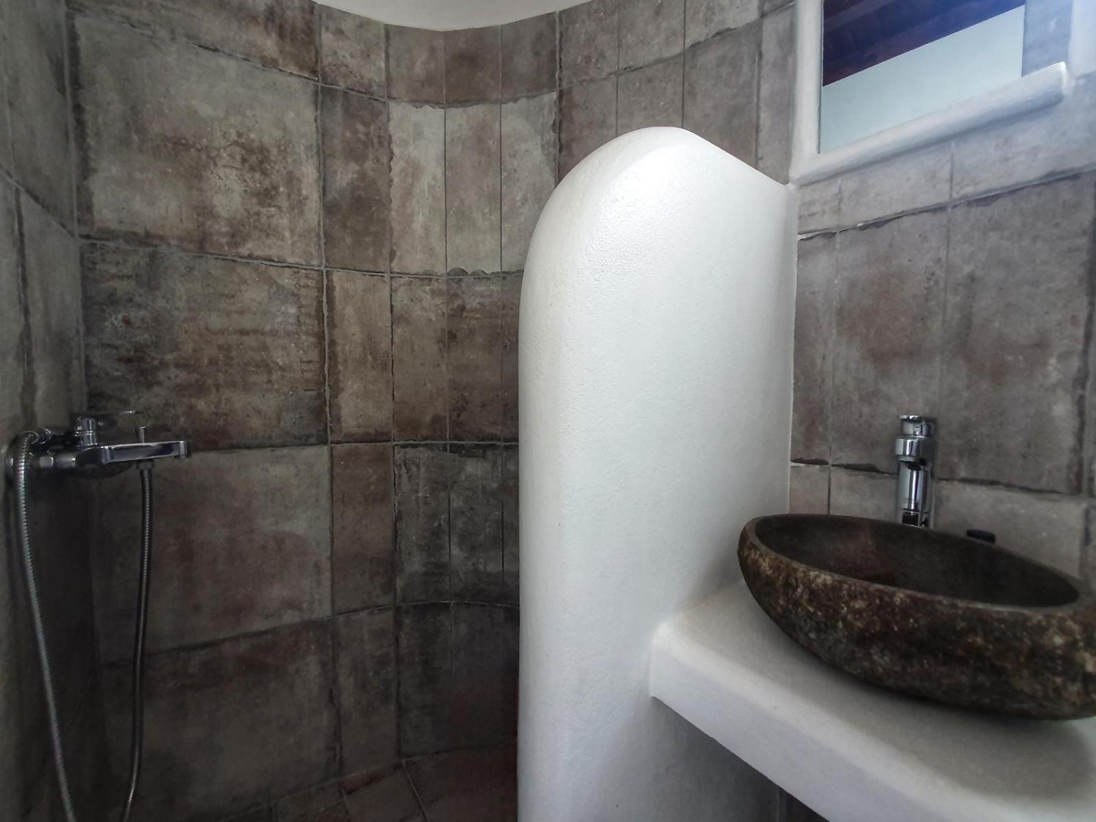 Agios Nikolaos Beach House Kímolos 외부 사진