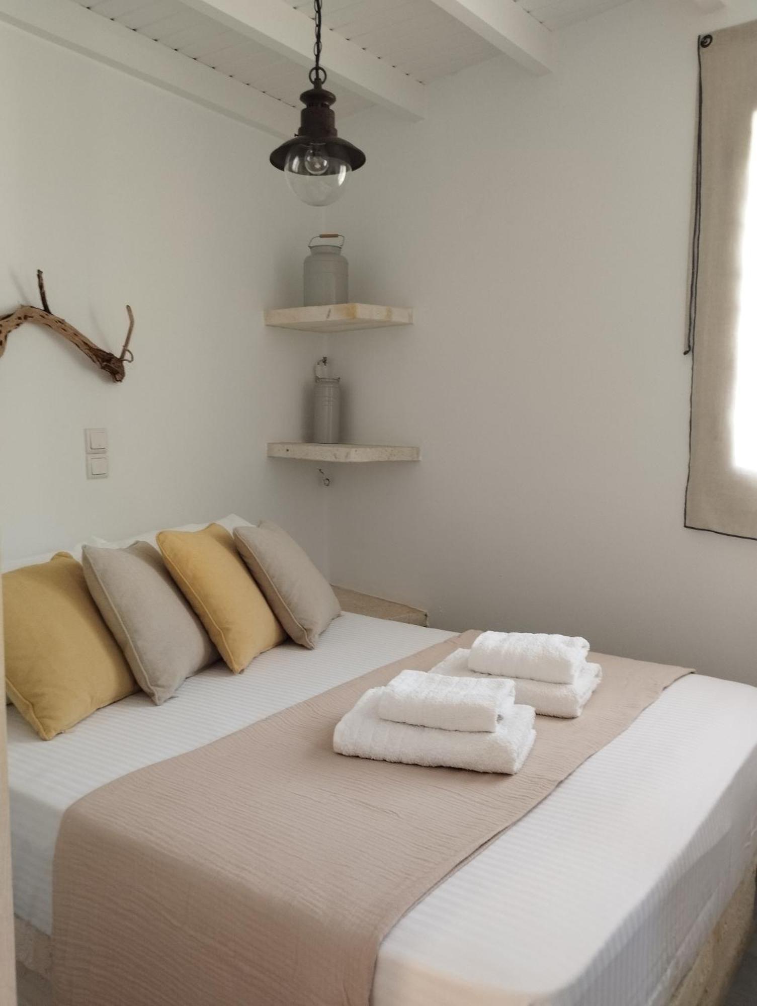 Agios Nikolaos Beach House Kímolos 외부 사진