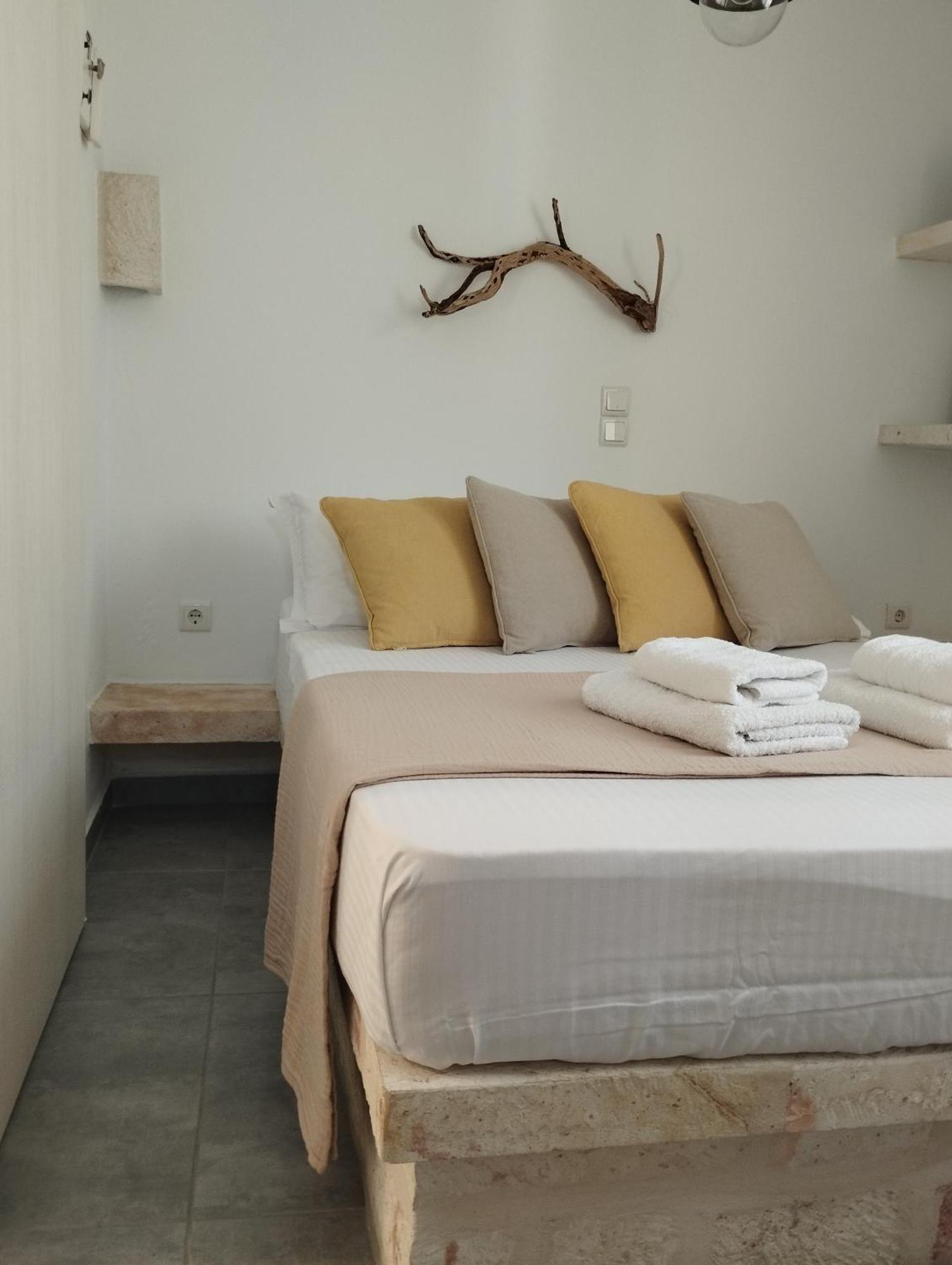 Agios Nikolaos Beach House Kímolos 외부 사진